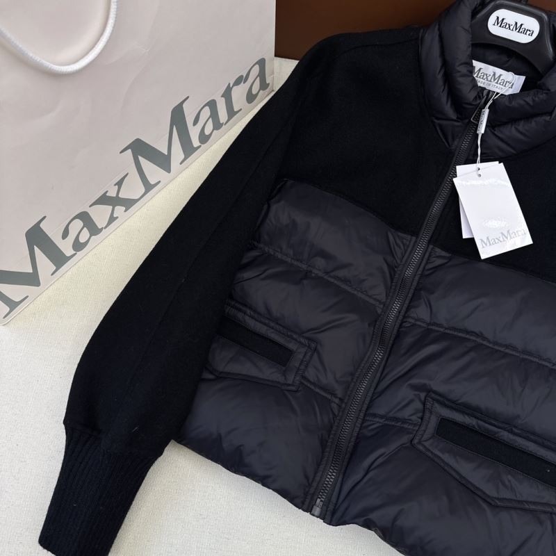 Max Mara Down Jackets